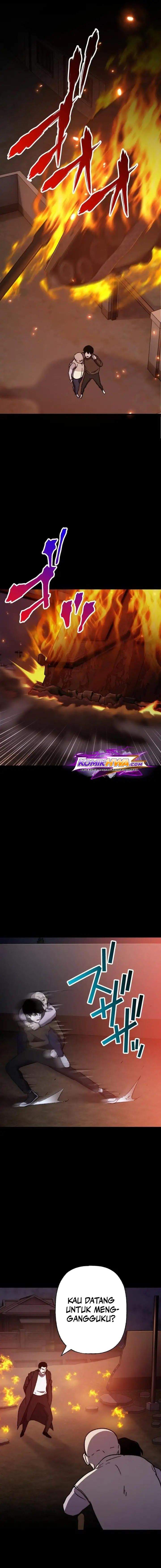 Meteor: The Savior of Blinding Speed Chapter 25