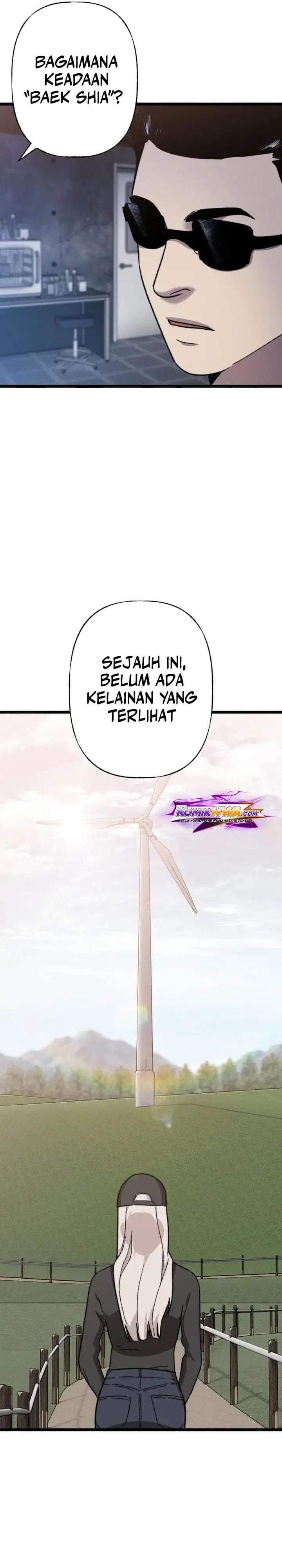 Meteor: The Savior of Blinding Speed Chapter 26