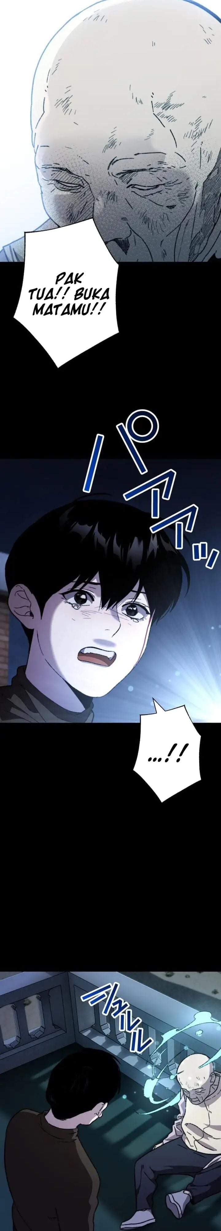 Meteor: The Savior of Blinding Speed Chapter 26