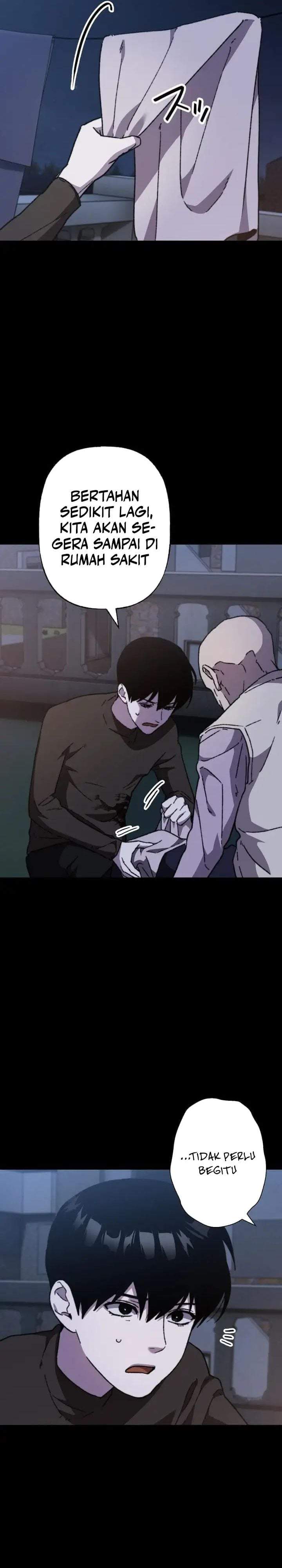 Meteor: The Savior of Blinding Speed Chapter 26