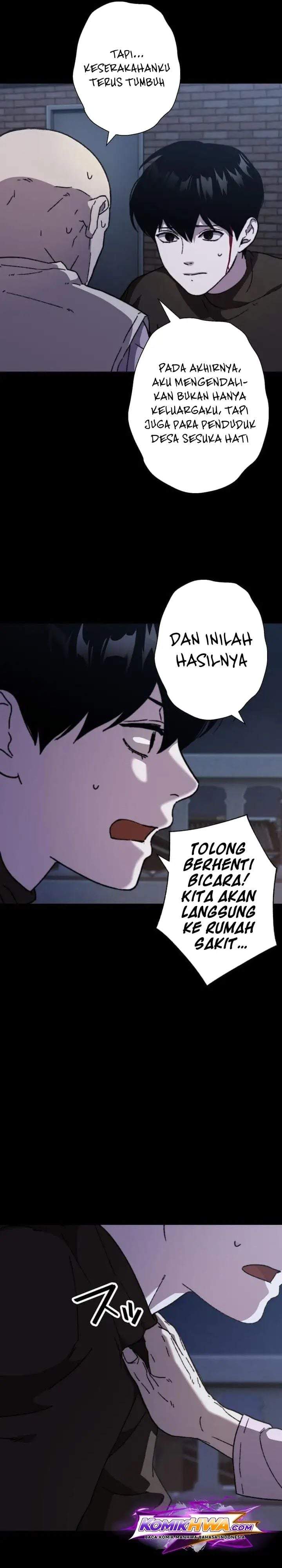 Meteor: The Savior of Blinding Speed Chapter 26