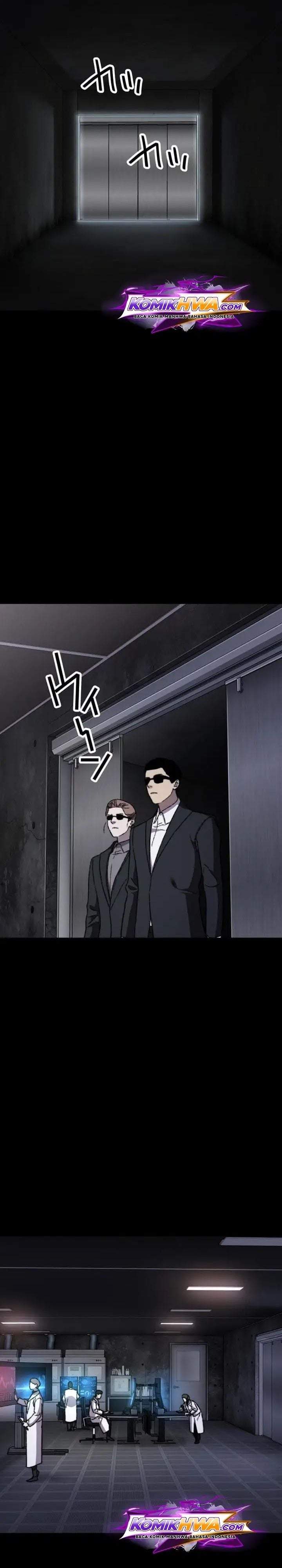 Meteor: The Savior of Blinding Speed Chapter 26