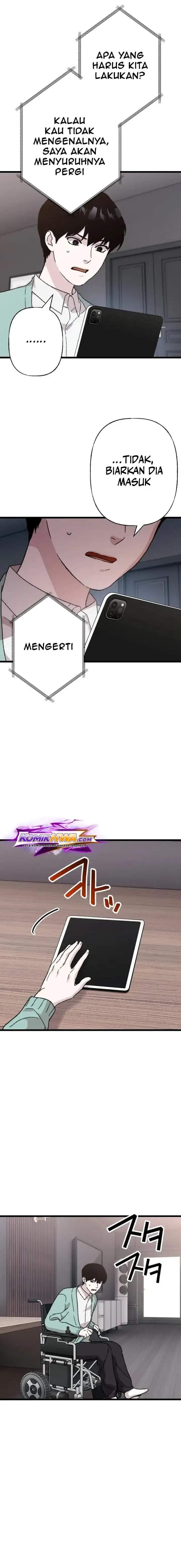 Meteor: The Savior of Blinding Speed Chapter 27