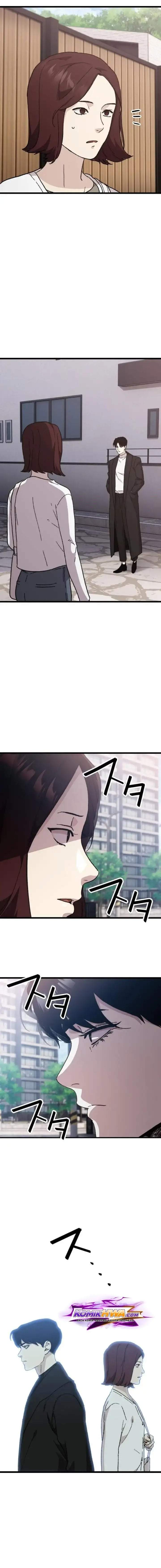 Meteor: The Savior of Blinding Speed Chapter 27