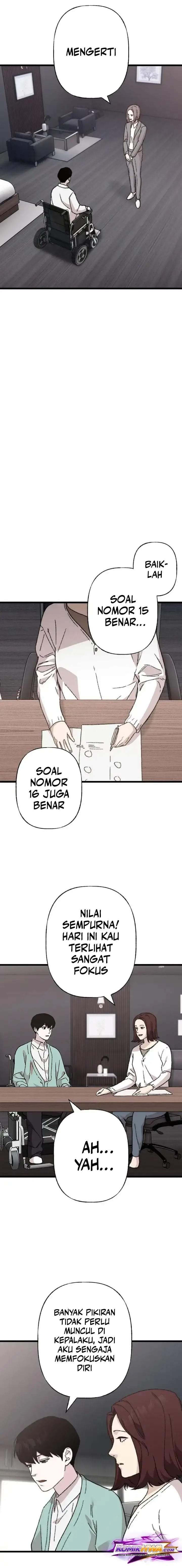 Meteor: The Savior of Blinding Speed Chapter 27