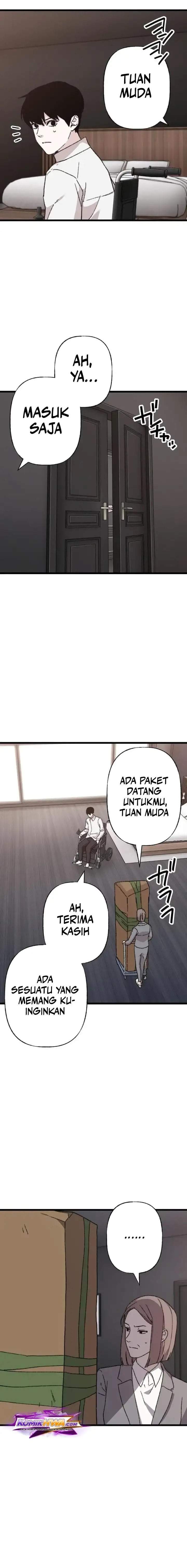 Meteor: The Savior of Blinding Speed Chapter 27