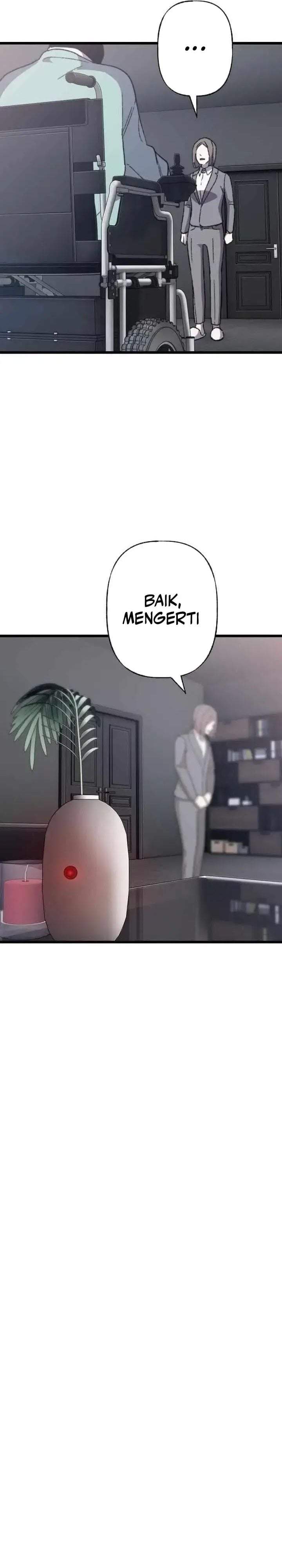 Meteor: The Savior of Blinding Speed Chapter 28