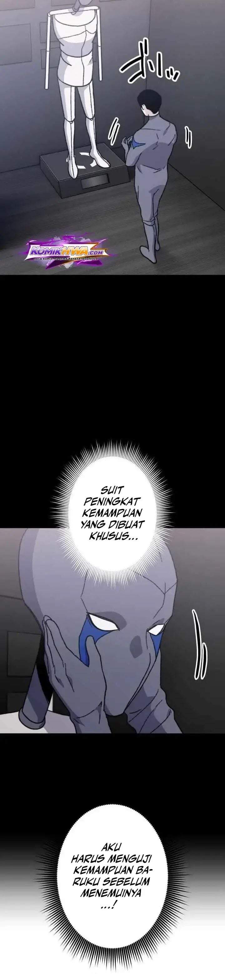 Meteor: The Savior of Blinding Speed Chapter 28