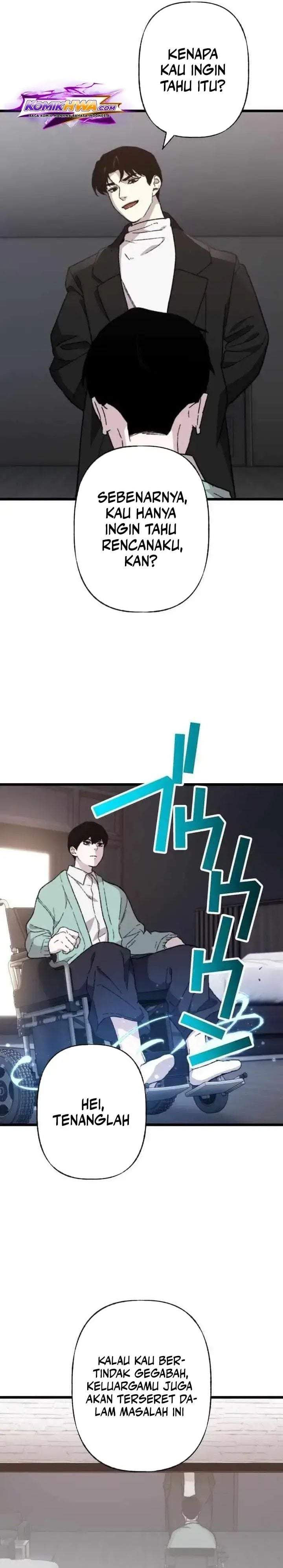 Meteor: The Savior of Blinding Speed Chapter 28