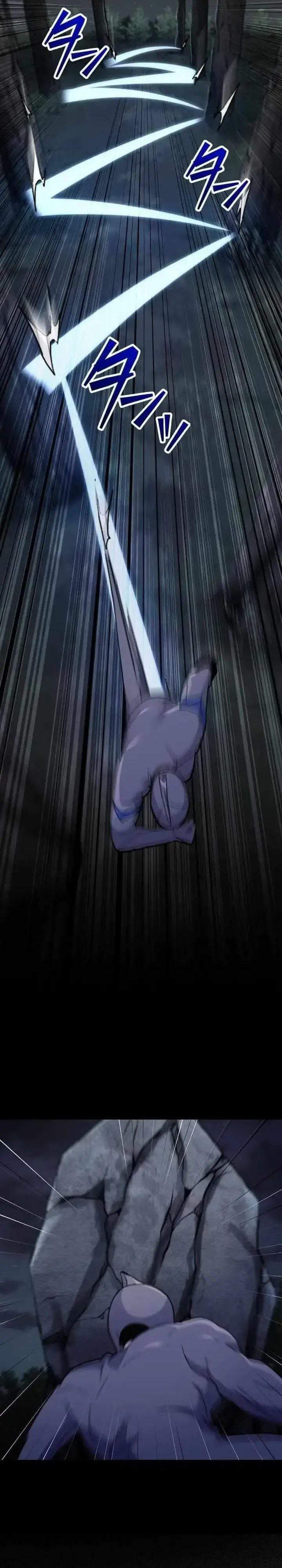 Meteor: The Savior of Blinding Speed Chapter 28
