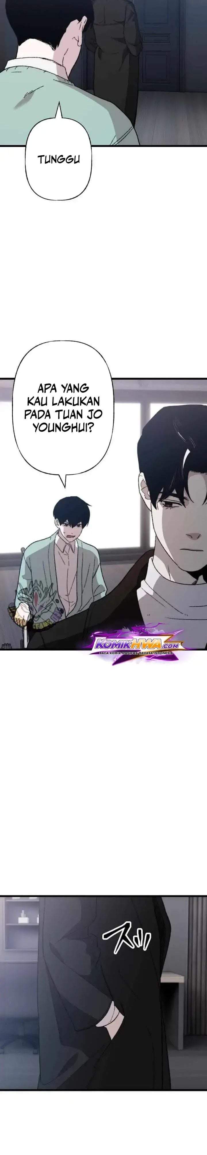 Meteor: The Savior of Blinding Speed Chapter 28