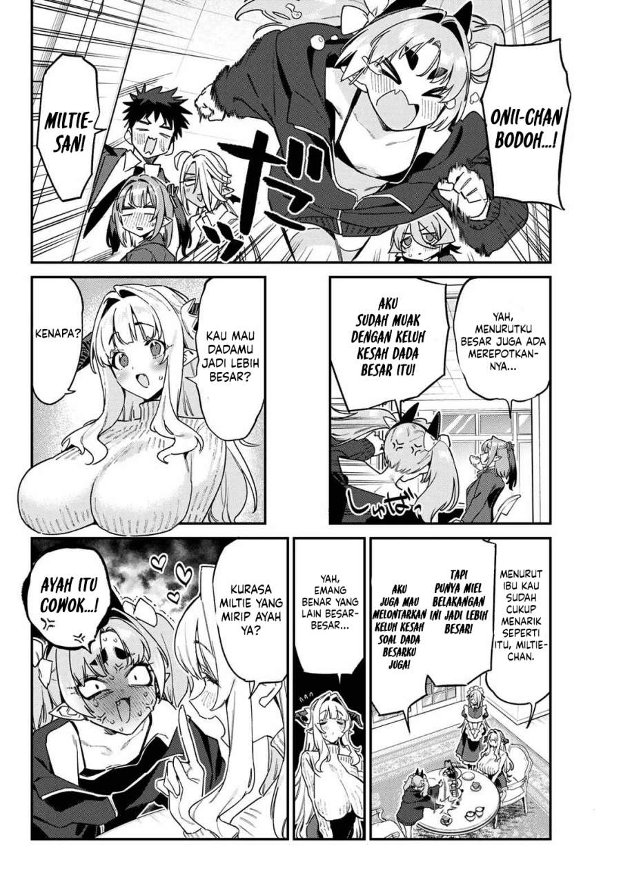 Kanan-sama wa Akumade Choroi Chapter 176