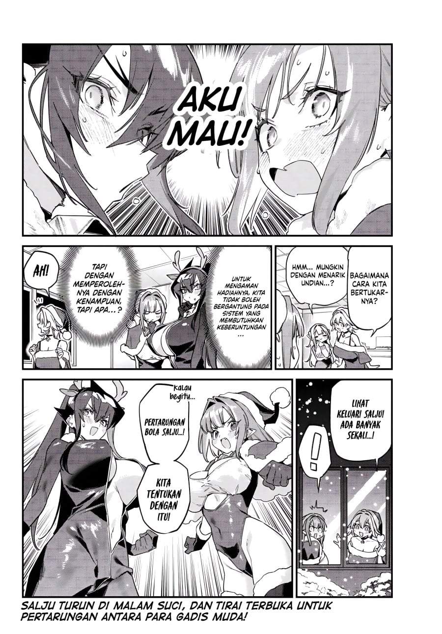 Kanan-sama wa Akumade Choroi Chapter 178