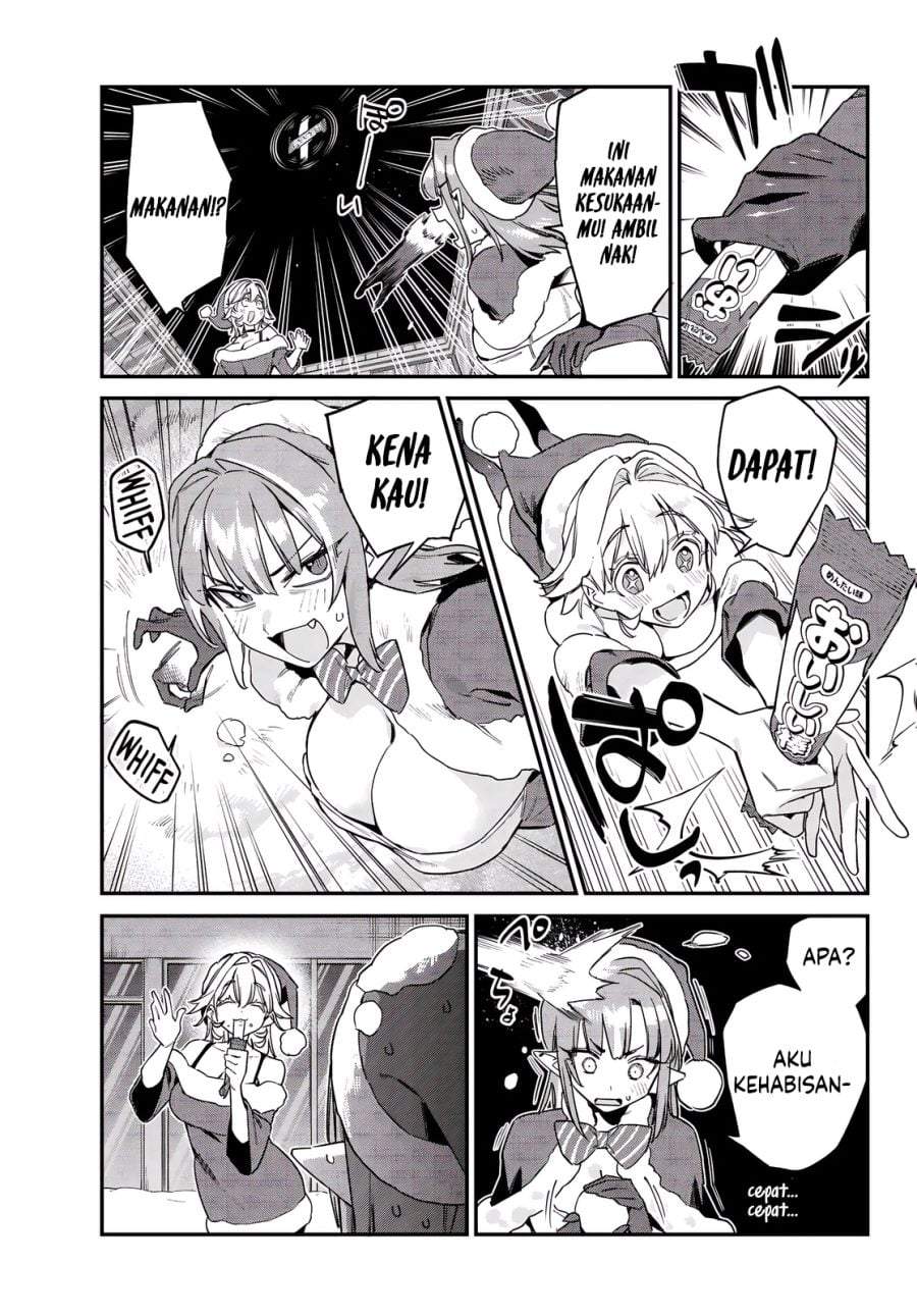 Kanan-sama wa Akumade Choroi Chapter 179