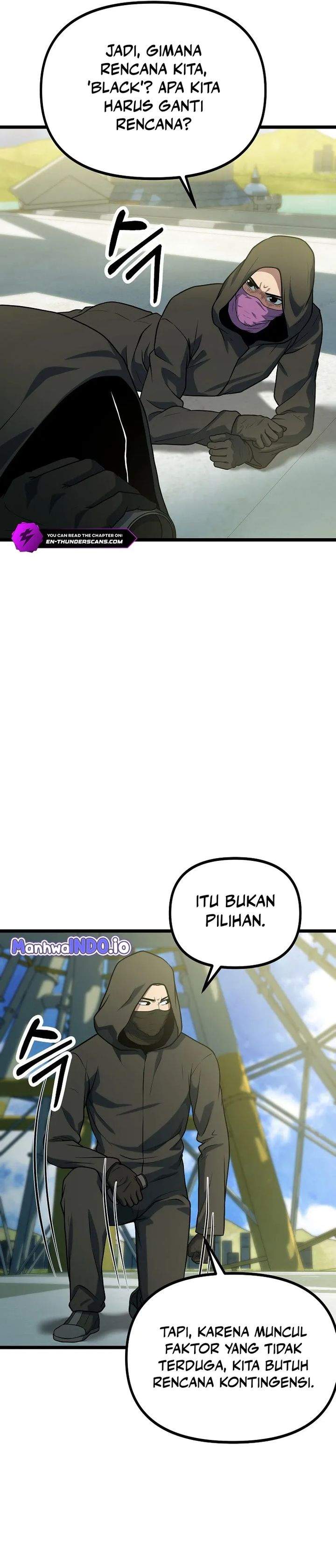 Get Some Honey by Copying Skills Chapter 34