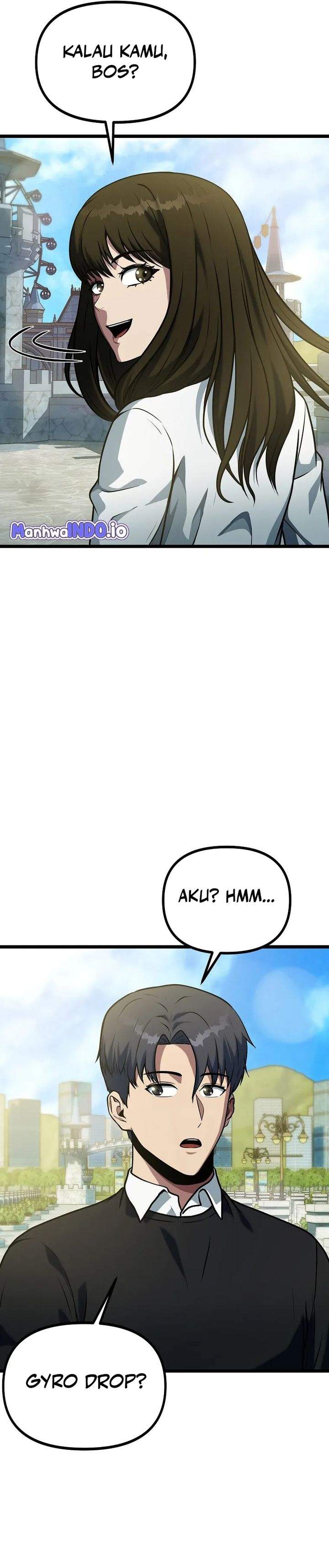 Get Some Honey by Copying Skills Chapter 34