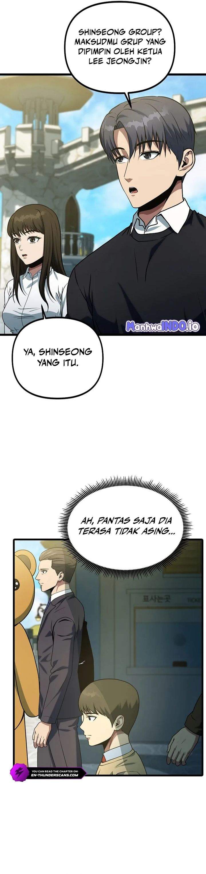 Get Some Honey by Copying Skills Chapter 34