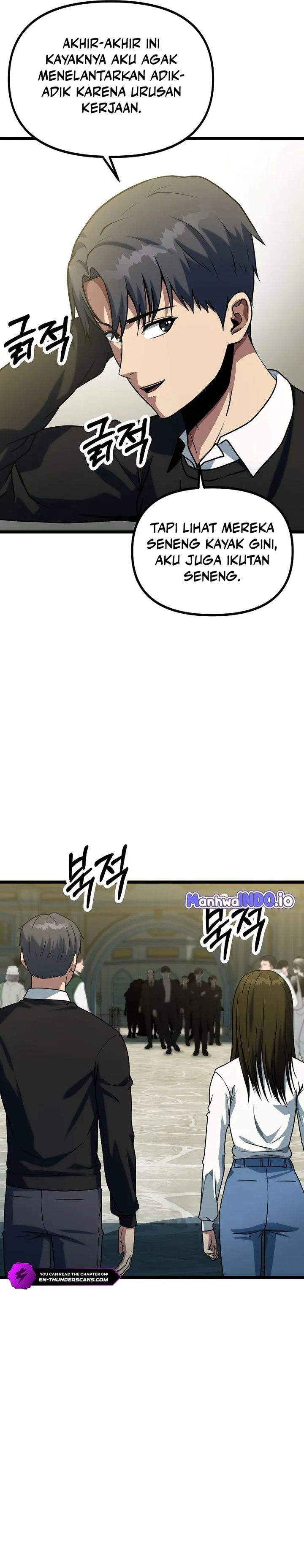 Get Some Honey by Copying Skills Chapter 34