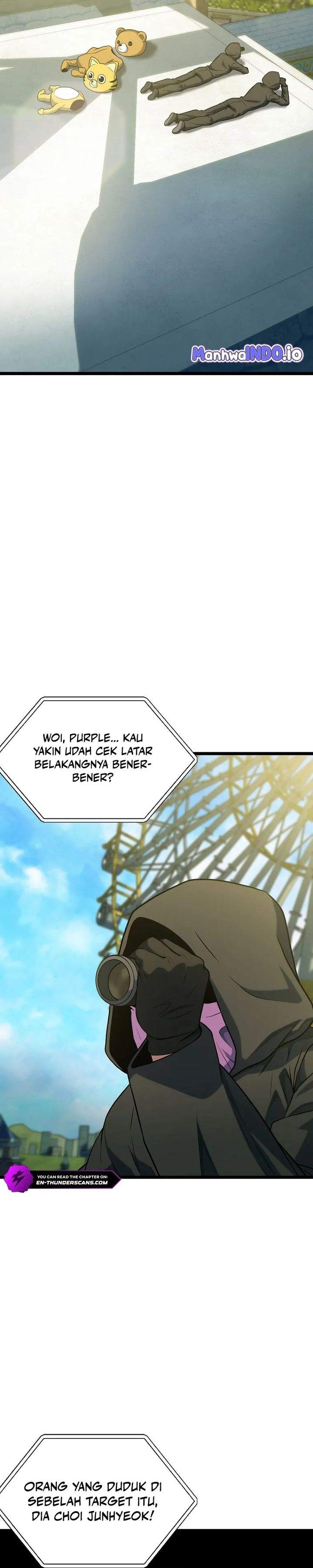 Get Some Honey by Copying Skills Chapter 34