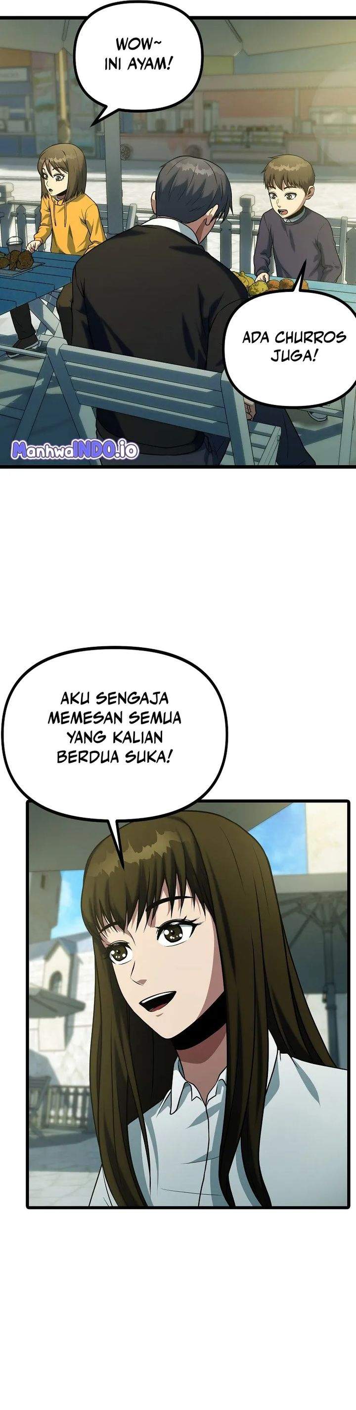 Get Some Honey by Copying Skills Chapter 34