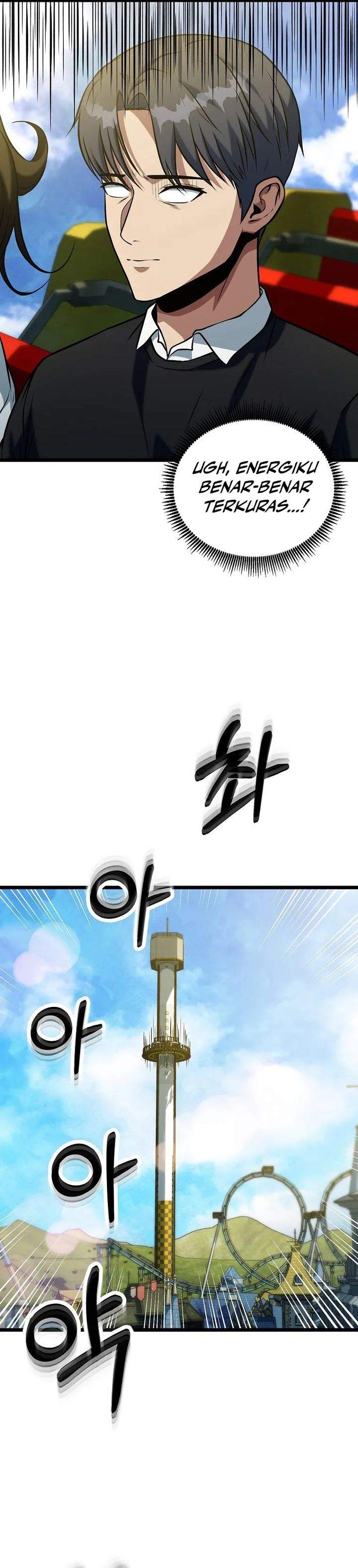 Get Some Honey by Copying Skills Chapter 34