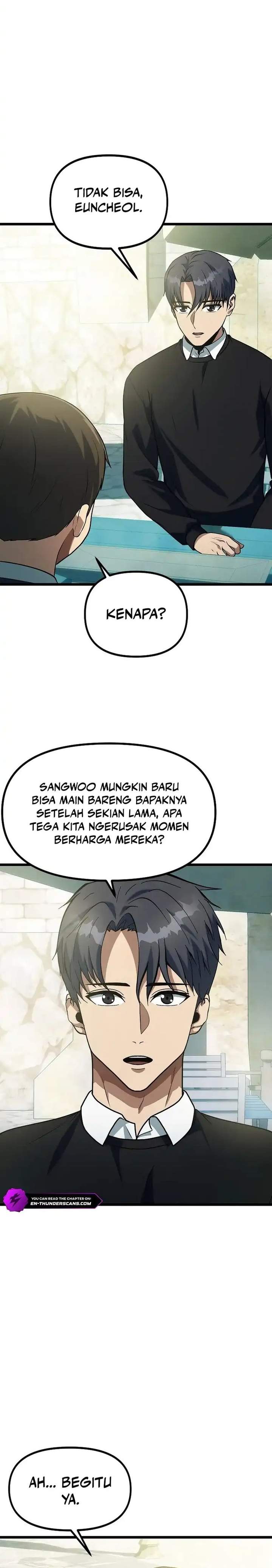 Get Some Honey by Copying Skills Chapter 35