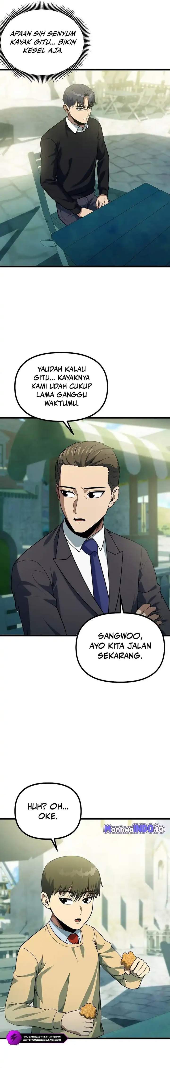 Get Some Honey by Copying Skills Chapter 35