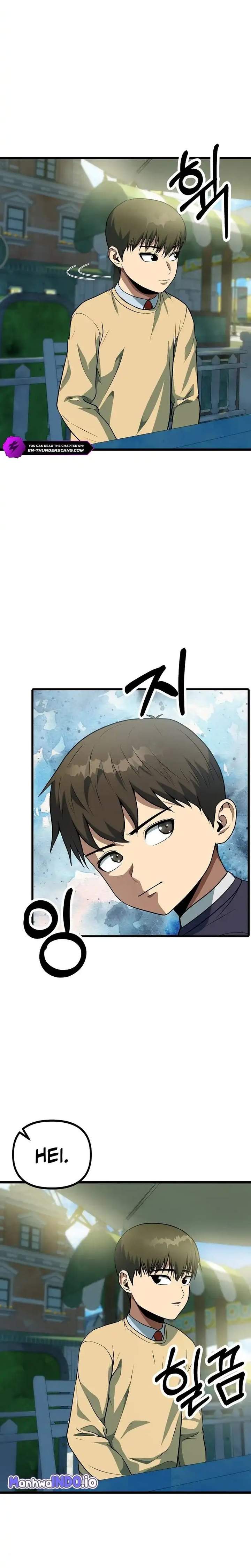Get Some Honey by Copying Skills Chapter 35
