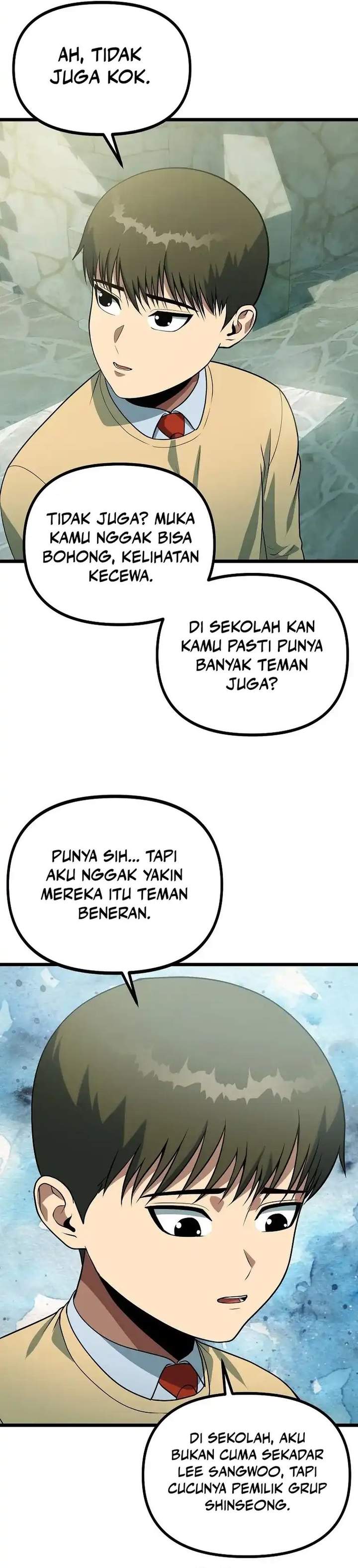Get Some Honey by Copying Skills Chapter 35