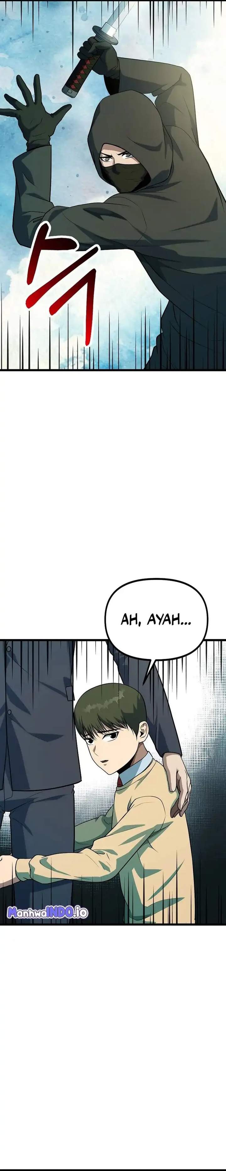 Get Some Honey by Copying Skills Chapter 35