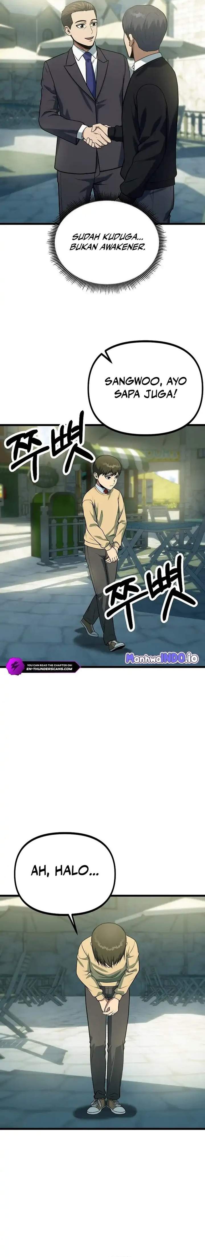 Get Some Honey by Copying Skills Chapter 35