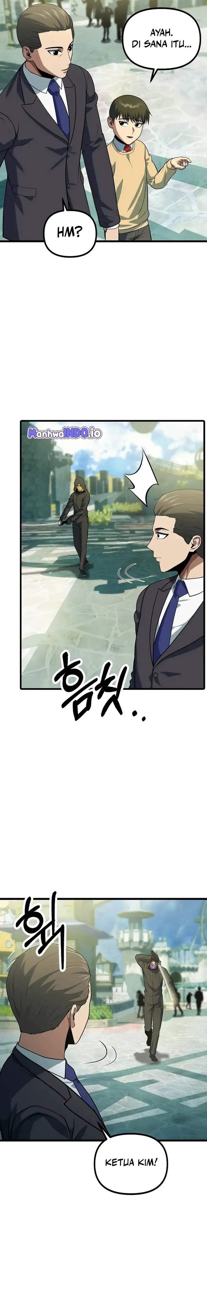 Get Some Honey by Copying Skills Chapter 35