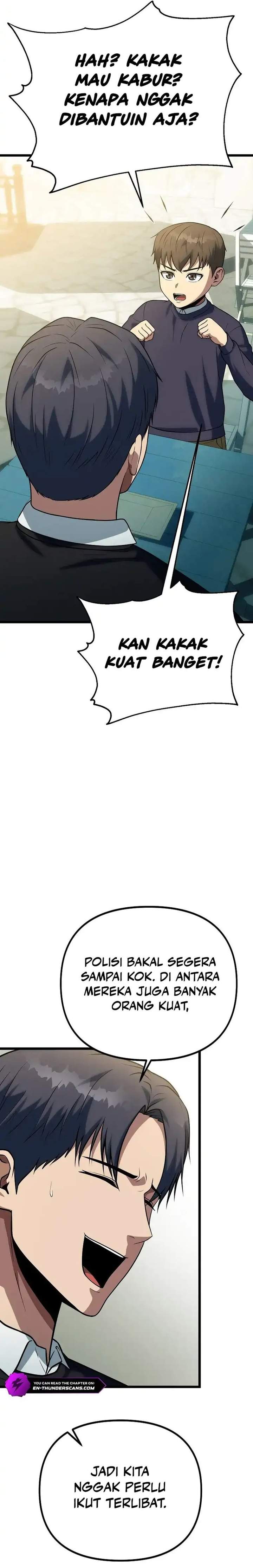 Get Some Honey by Copying Skills Chapter 36
