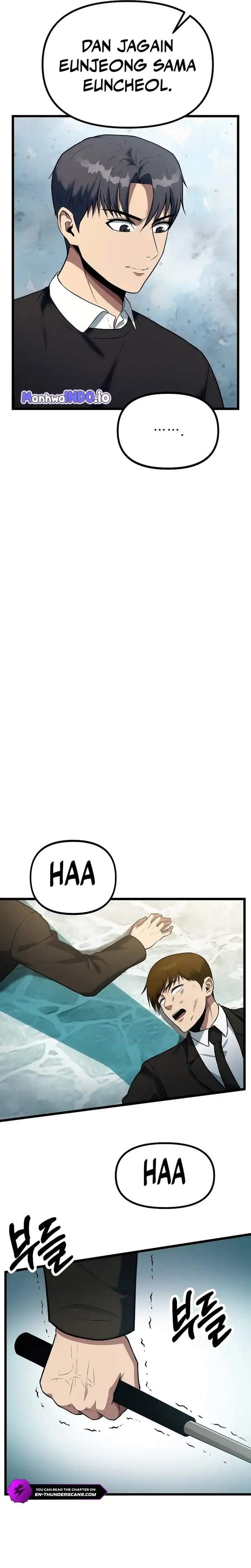 Get Some Honey by Copying Skills Chapter 36