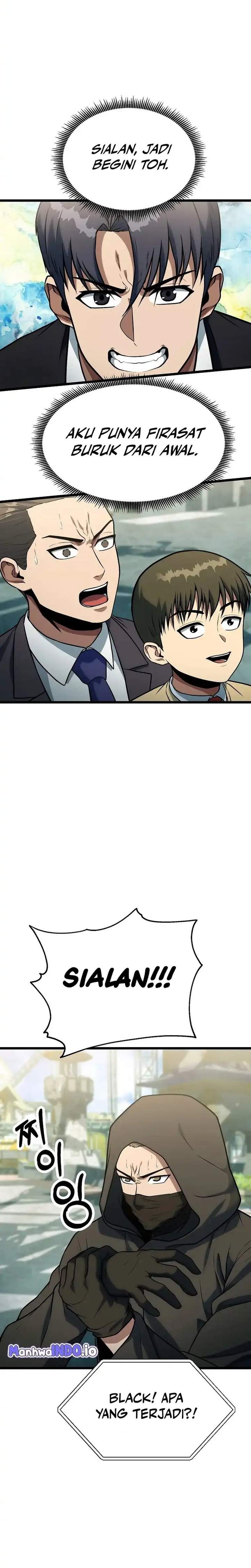 Get Some Honey by Copying Skills Chapter 36