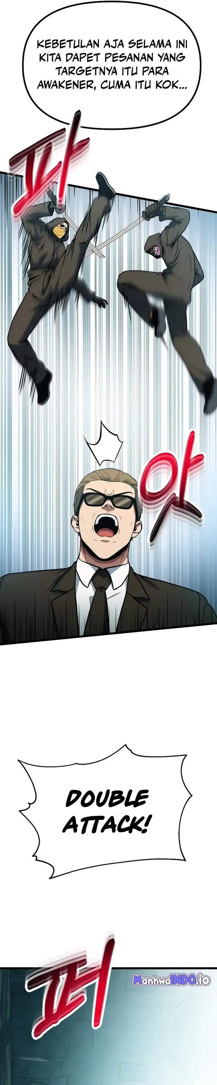 Get Some Honey by Copying Skills Chapter 36