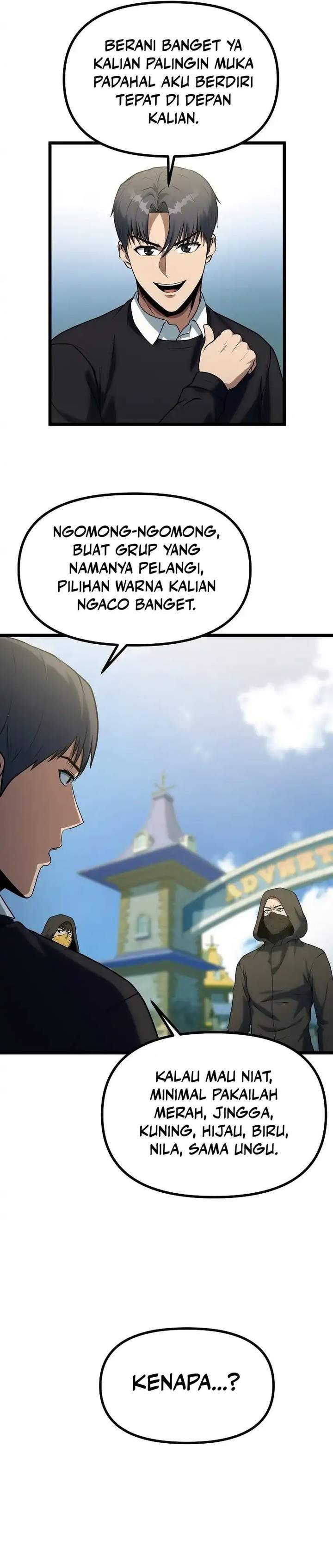 Get Some Honey by Copying Skills Chapter 36