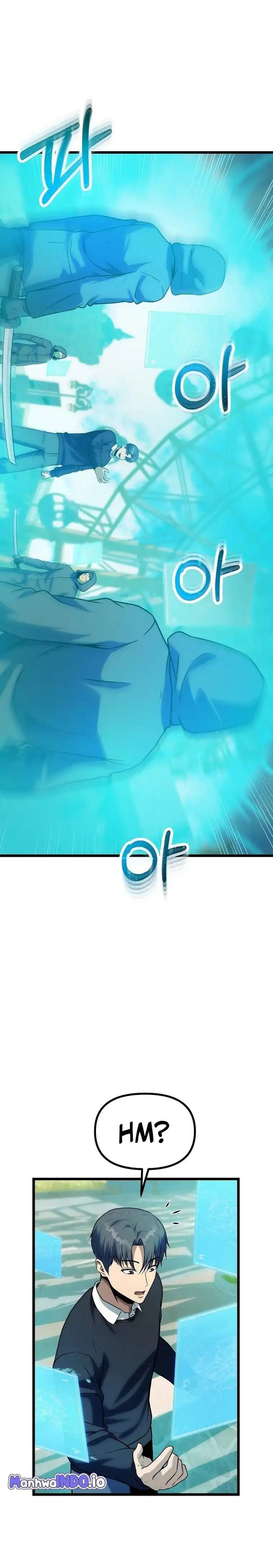 Get Some Honey by Copying Skills Chapter 36