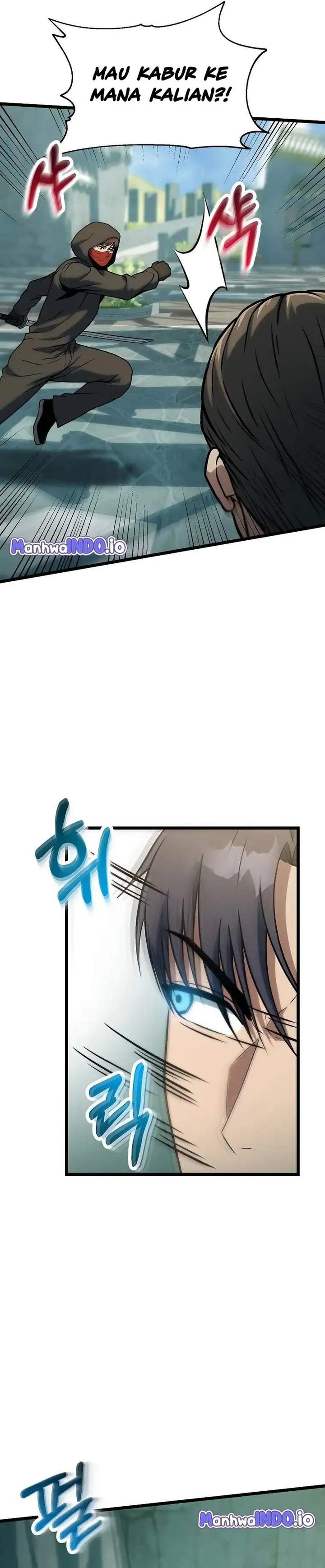 Get Some Honey by Copying Skills Chapter 36