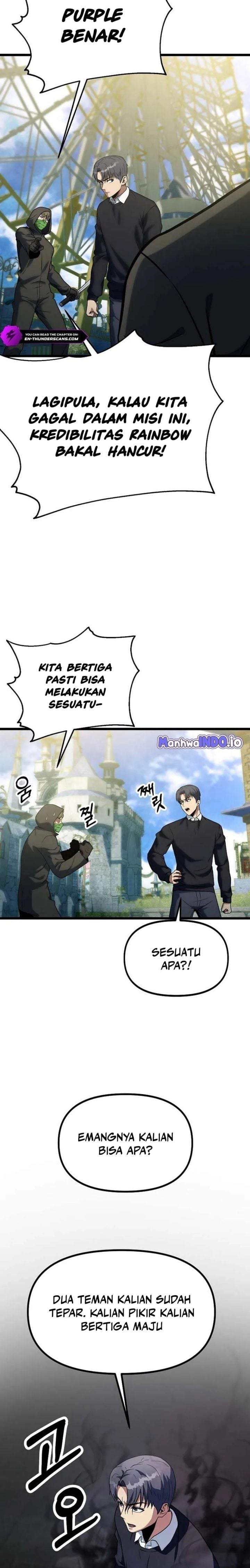 Get Some Honey by Copying Skills Chapter 37