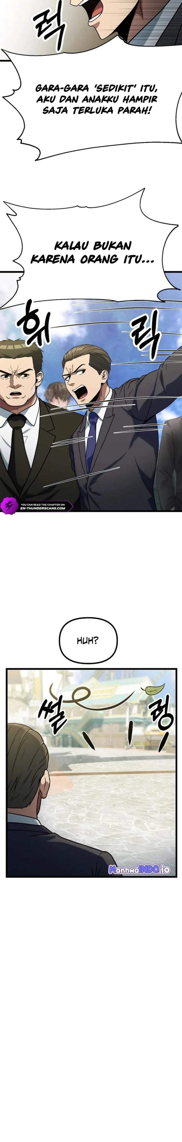 Get Some Honey by Copying Skills Chapter 37
