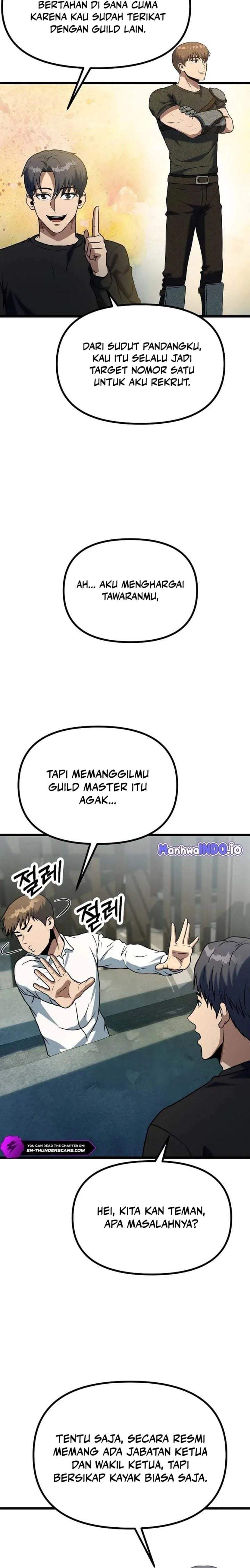 Get Some Honey by Copying Skills Chapter 37