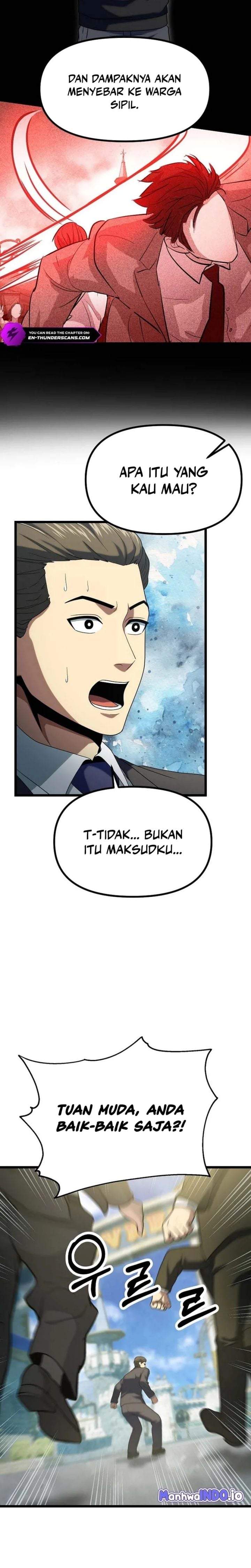 Get Some Honey by Copying Skills Chapter 37