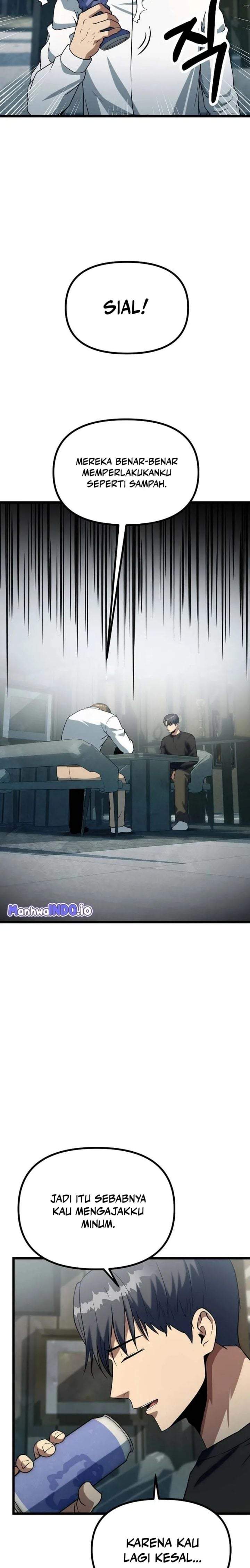 Get Some Honey by Copying Skills Chapter 37