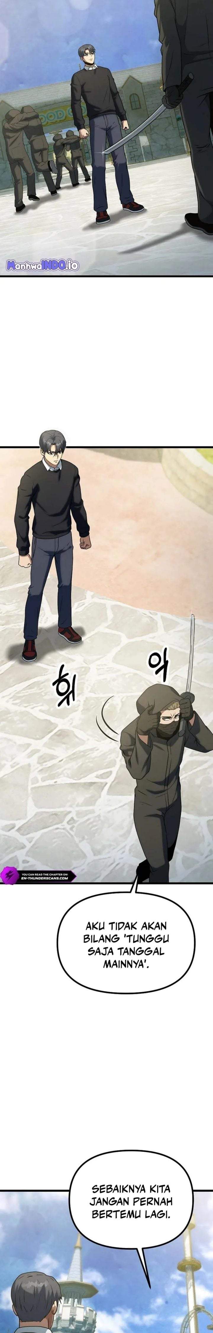 Get Some Honey by Copying Skills Chapter 37