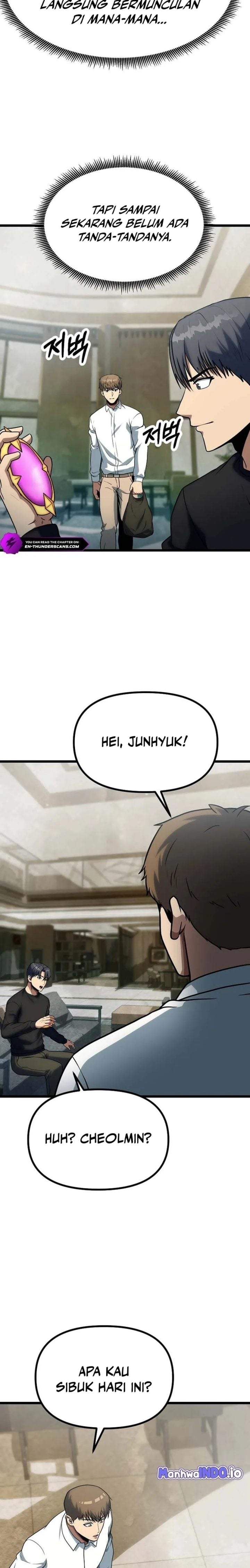 Get Some Honey by Copying Skills Chapter 37