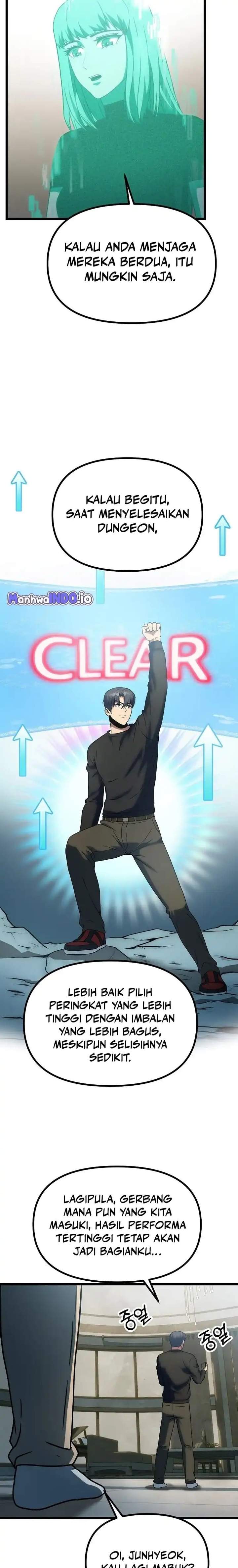 Get Some Honey by Copying Skills Chapter 38