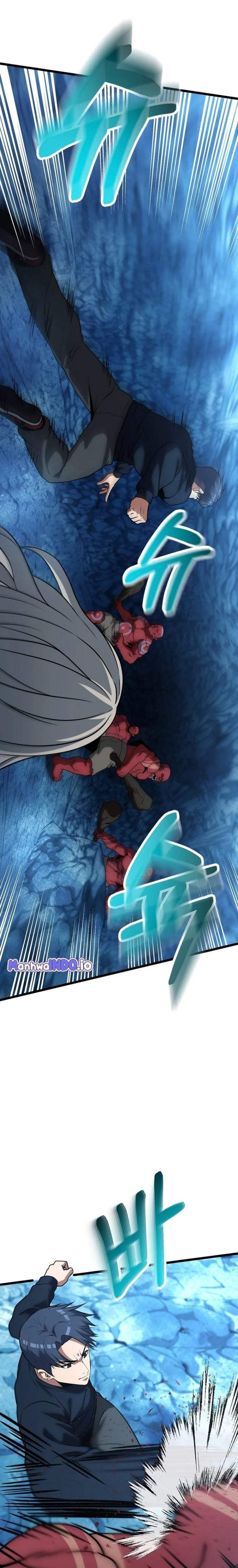 Get Some Honey by Copying Skills Chapter 39