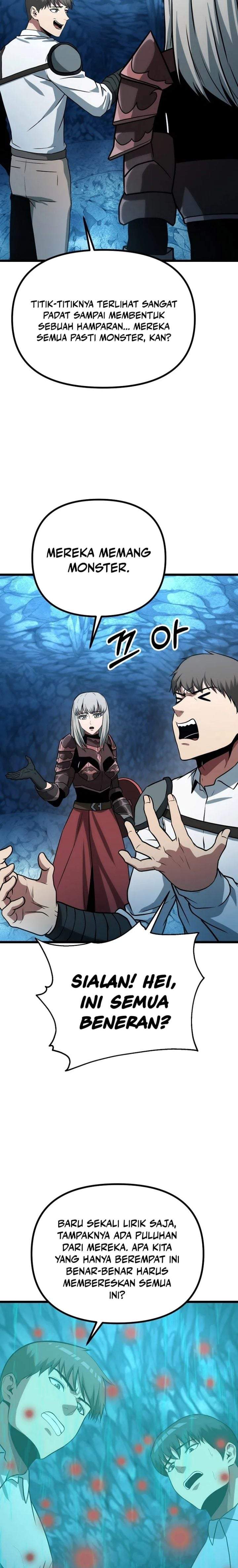 Get Some Honey by Copying Skills Chapter 39