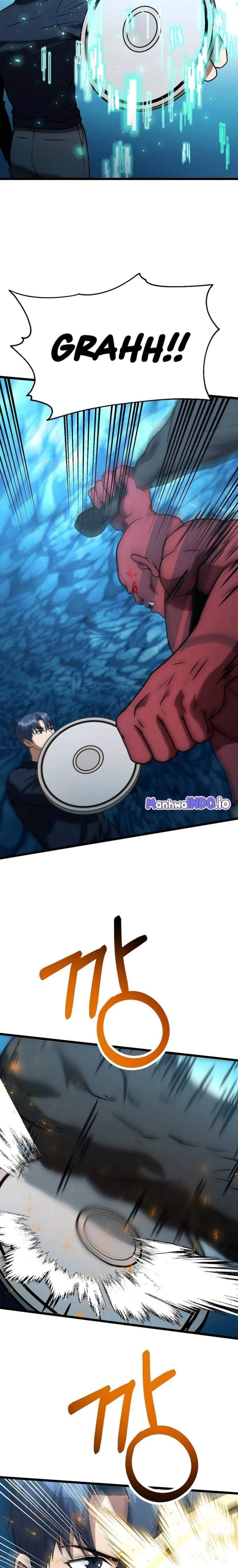 Get Some Honey by Copying Skills Chapter 39